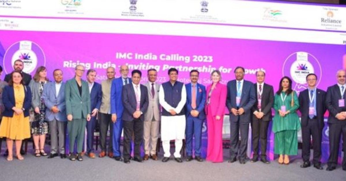 India Calling Conference 2023: Piyush Goyal highlights importance of small countries in global supply chain